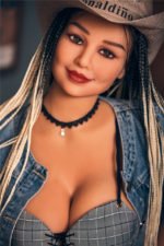 164cm Cowgirl Sex Doll - Rosey