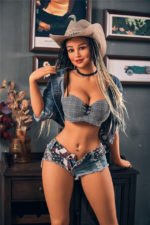 164cm Cowgirl Sex Doll - Rosey