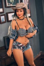 164cm Cowgirl Sex Doll - Rosey