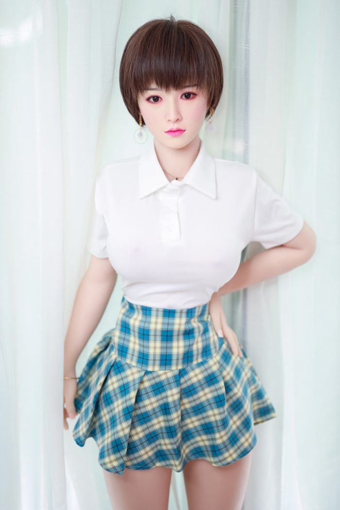 161cm Real JY Sex Doll - Jiahui