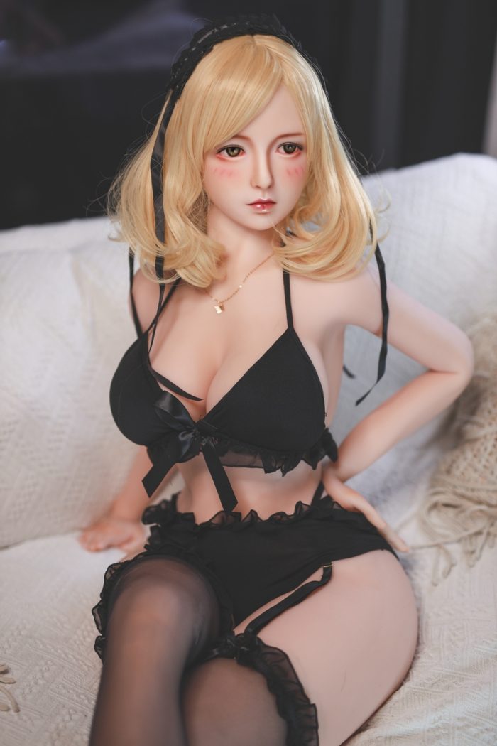 157cm Sexy Nurse Sex Doll - Wanda