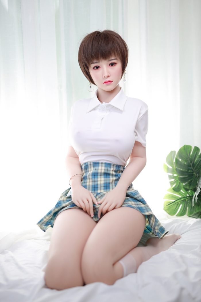 161cm Real JY Sex Doll - Jiahui