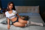 166cm Football Girl Love Doll - Betty
