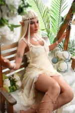 166cm Realistic Elf Sex Doll -Scarlet