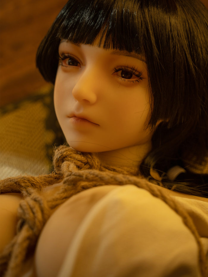 160cm Life Size Real Love Doll - Klein
