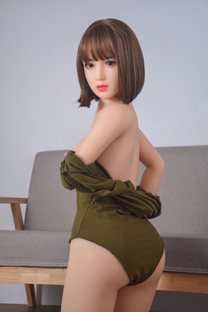 155cm TPE Sex Dolls - Kristi