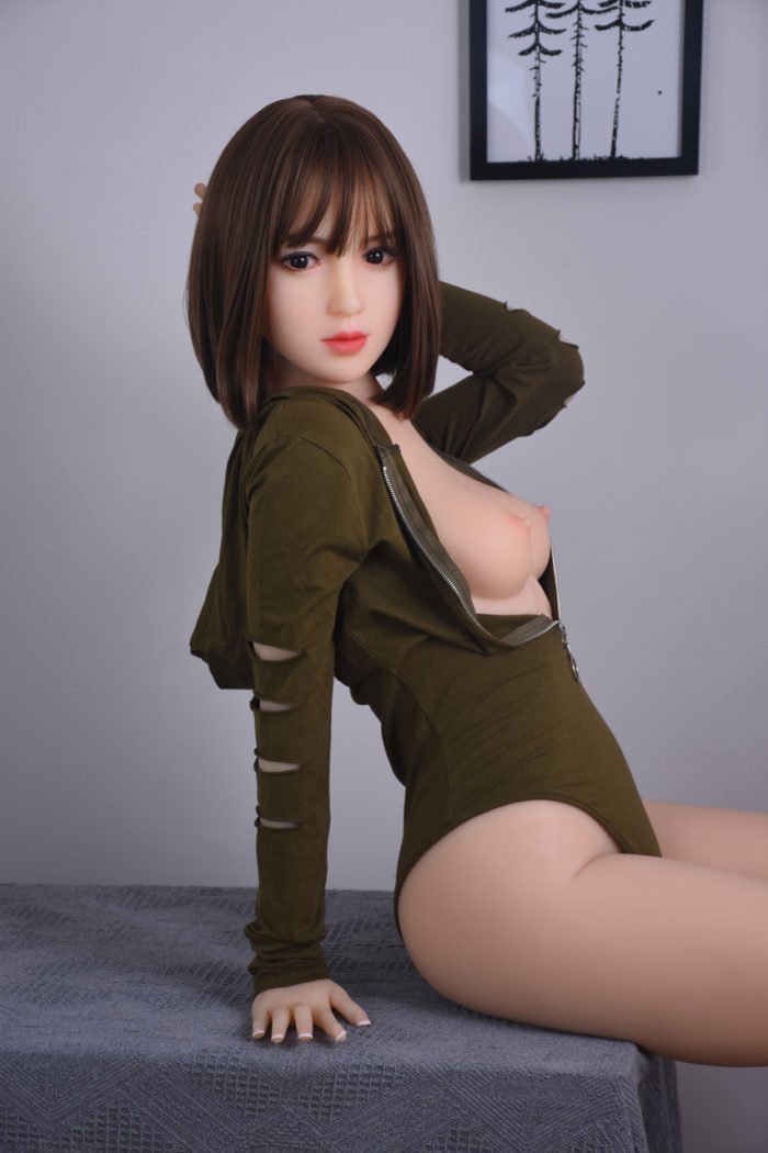 155cm TPE Sex Dolls - Kristi