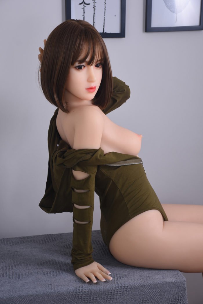 155cm TPE Sex Dolls - Kristi