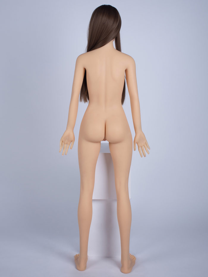 165cm Silicone Adult Sex Doll - Cecily