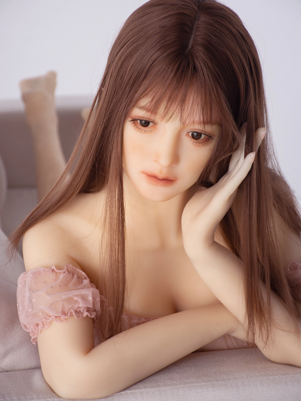 165cm Silicone Adult Sex Doll - Cecily