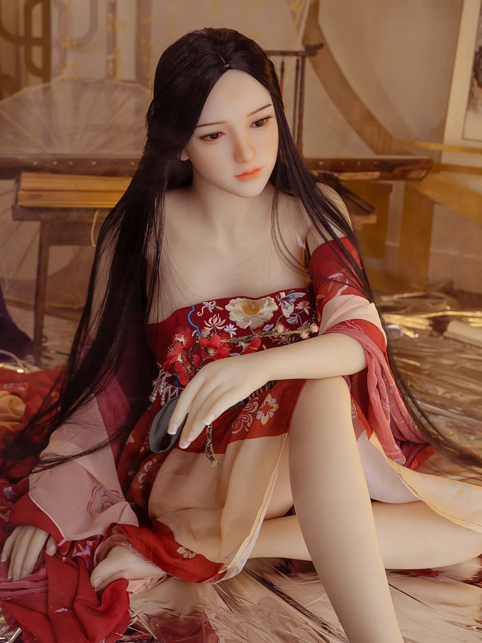 155cm Lifelike Real Sex Doll - Kim - Xqueen Sex Dolls