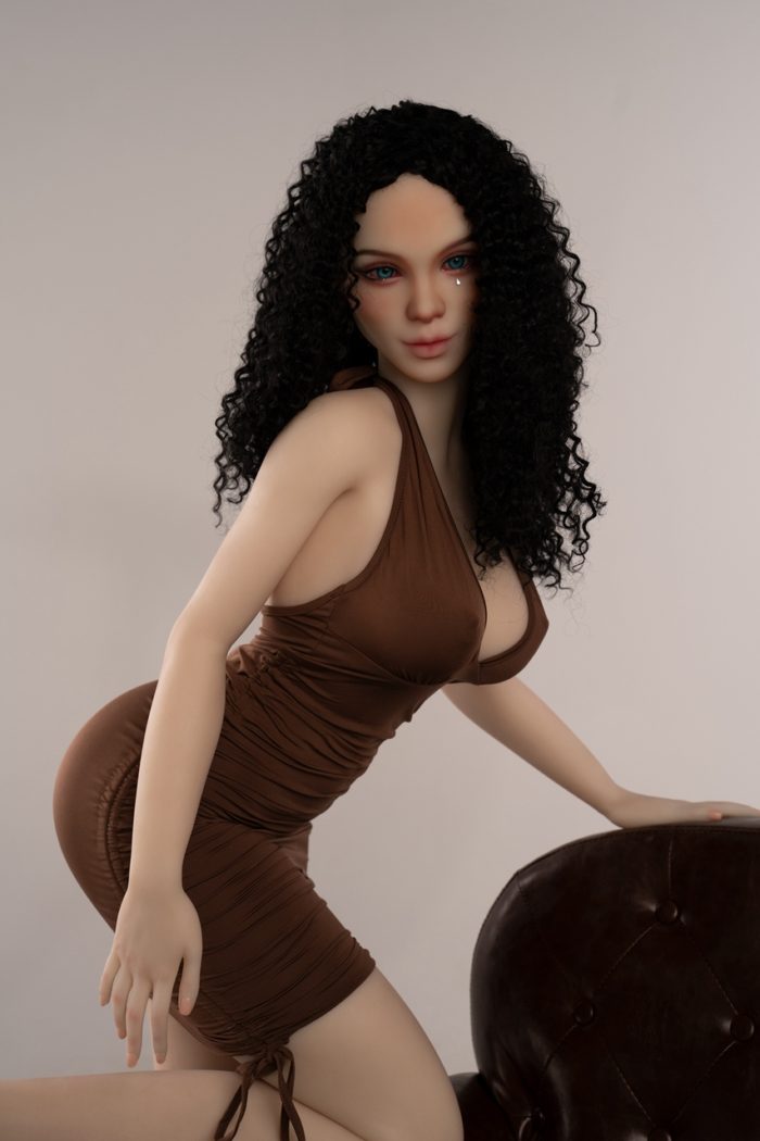 165cm Life Size American Sex Doll - Jamie