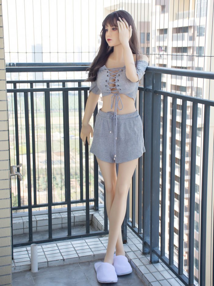 165cm Adult Asian Sex Doll - Bella