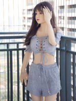 165cm Adult Asian Sex Doll - Bella
