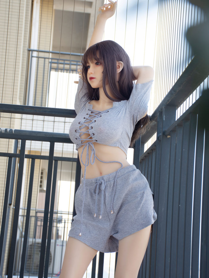 165cm Adult Asian Sex Doll - Bella