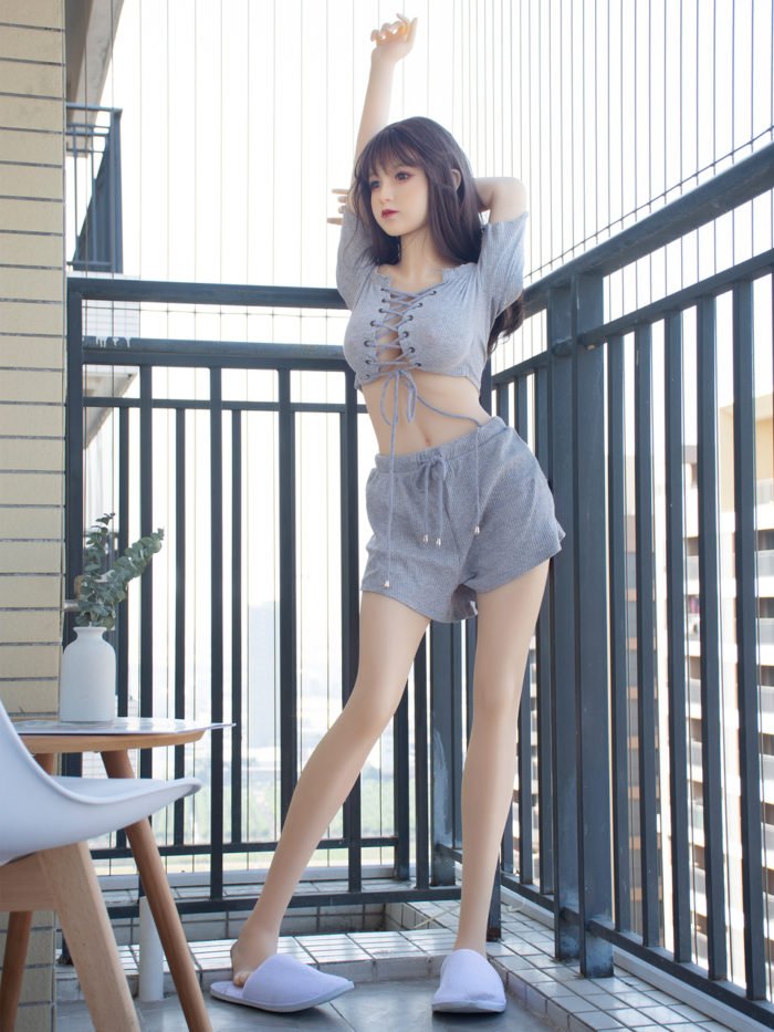 165cm Adult Asian Sex Doll - Bella