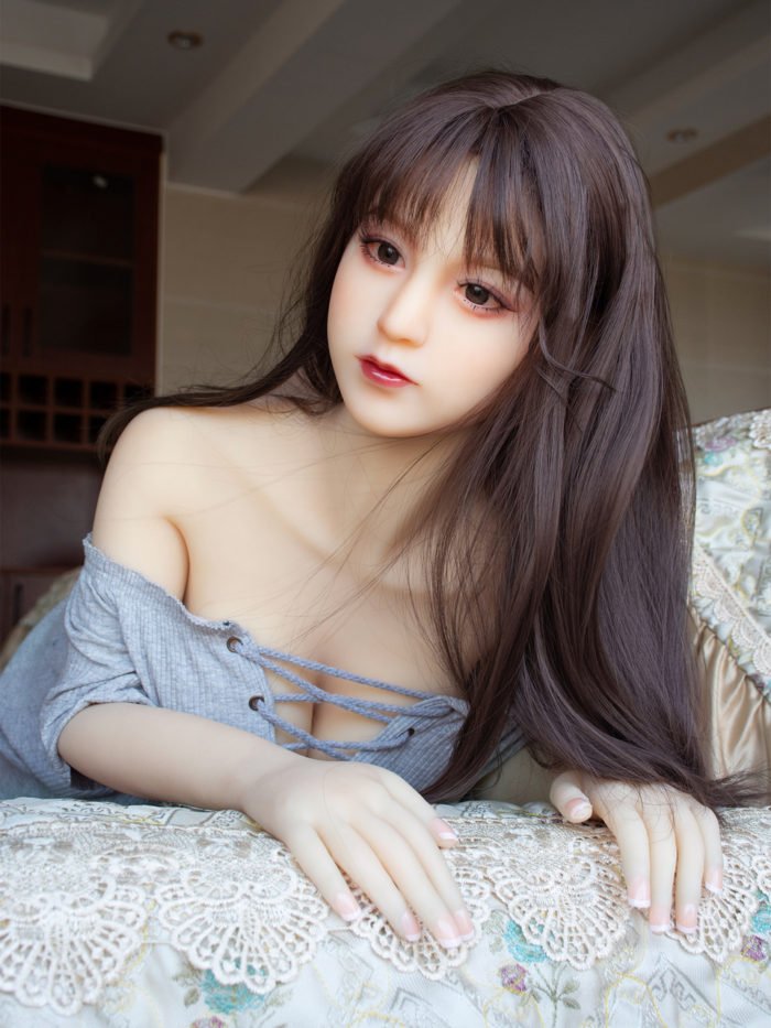 165cm Adult Asian Sex Doll - Bella