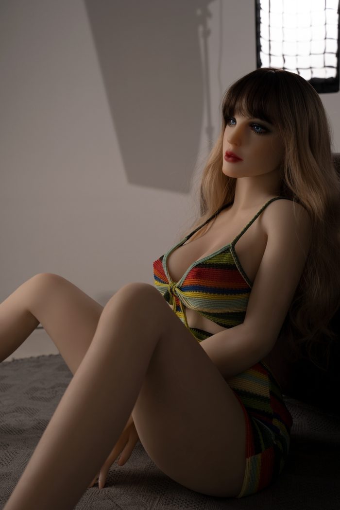 165cm Silicone TPE Sex Doll - Caroline