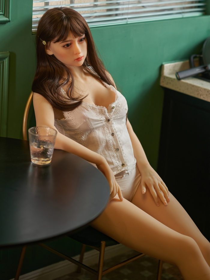 160cm Adult Asian Sex Doll - Kay
