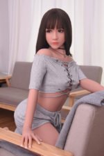 155cm B Cup Small Breasts Sex Doll - Winnie