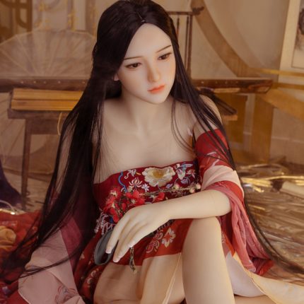 155cm Lifelike Real Sex Doll - Kim