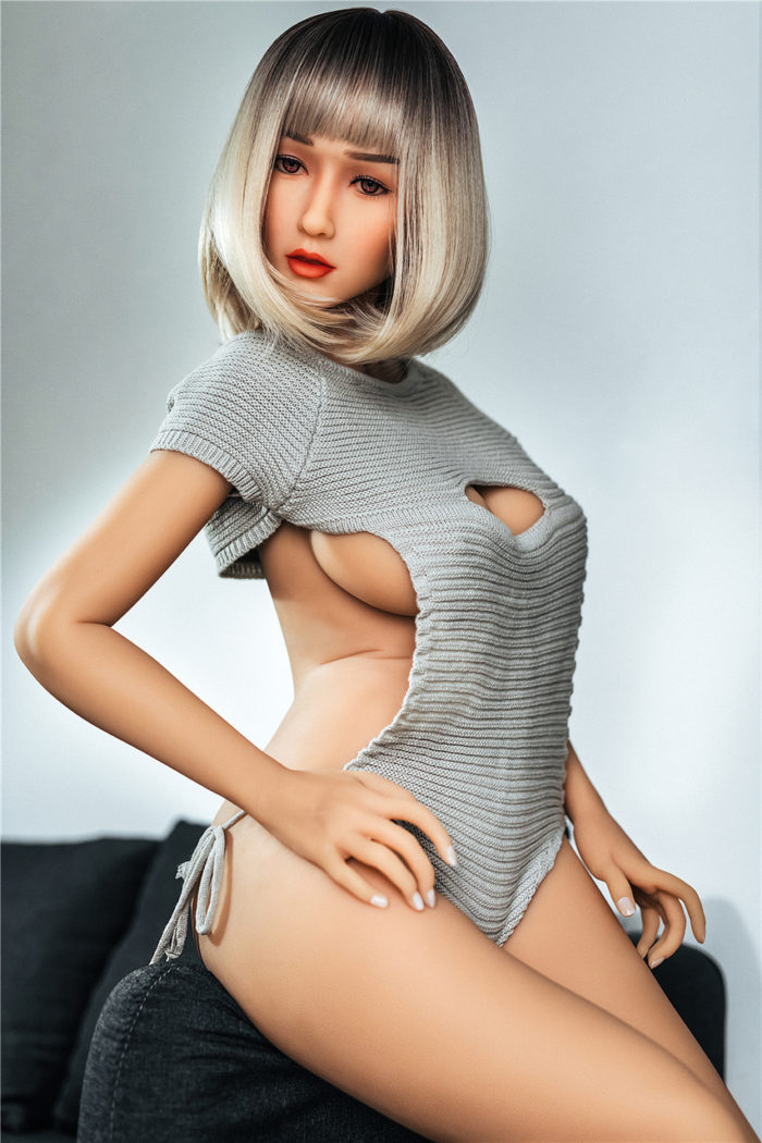 160cm Real Life Chinese Sex Doll - Hunter