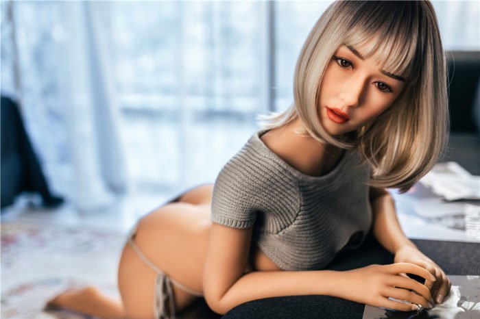 160cm Real Life Chinese Sex Doll - Hunter