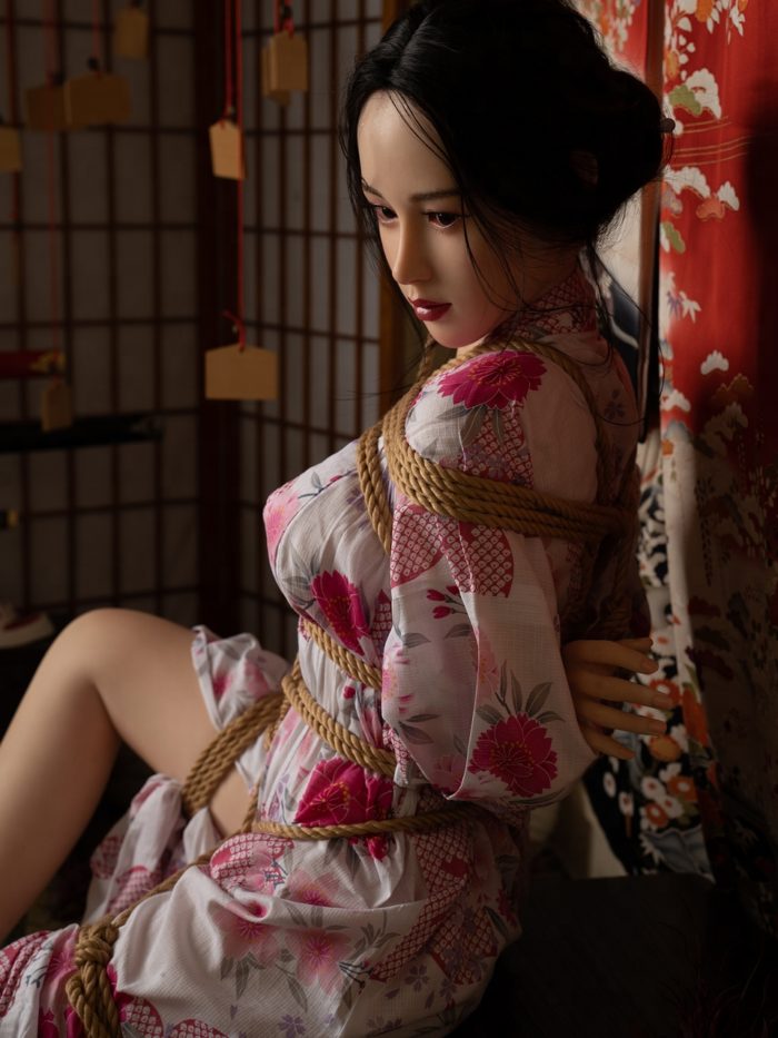 165cm Adult Japanese Sex Doll - Tina