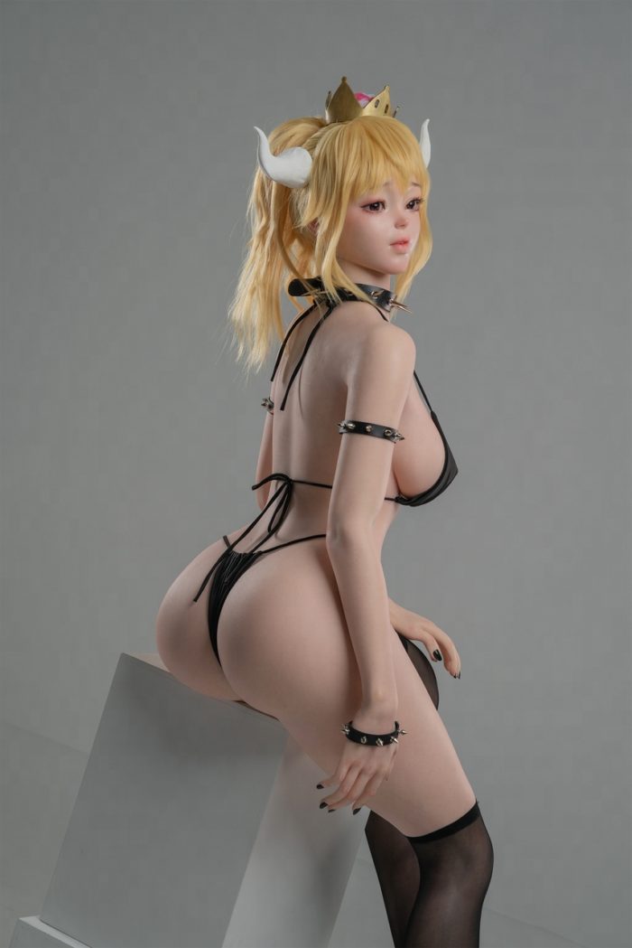 172cm Anime Silicone Sex Doll - Lenna