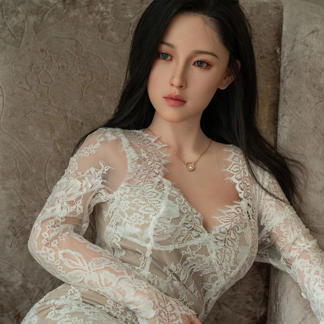 165cm Asian Adult Sex Dolls - Coco