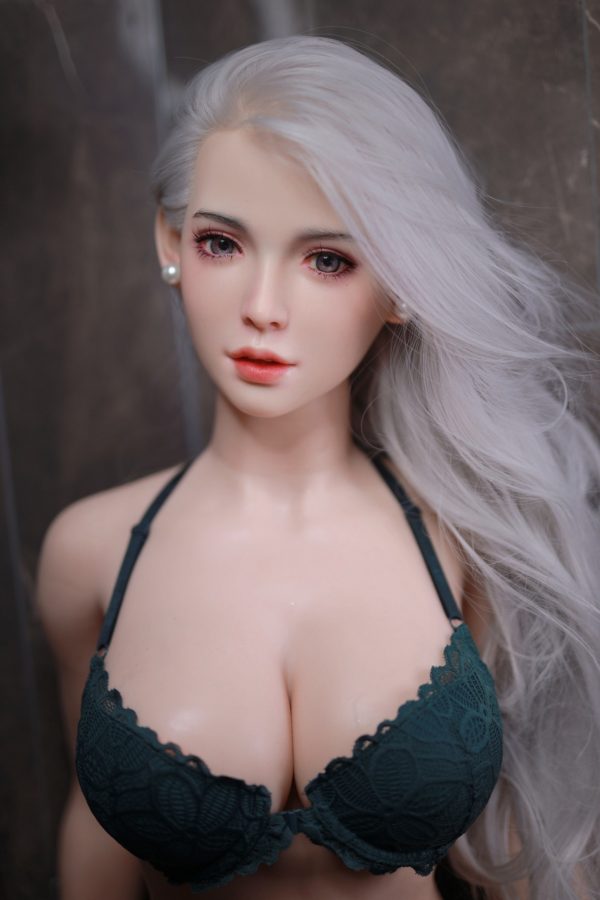 163cm Big Breasts Silicone Sex Doll - Anna [Full Silicone Series]