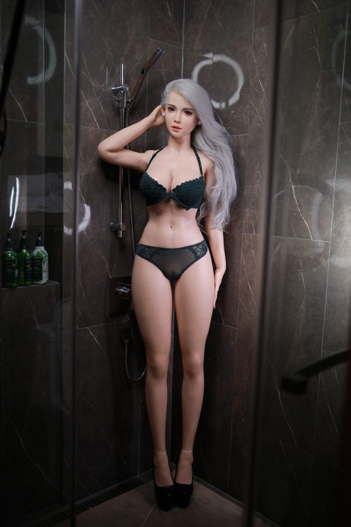 163cm Big Breasts Silicone Sex Doll - Anna [Full Silicone Series]