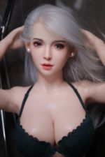 163cm Big Breasts Silicone Sex Doll - Anna [Full Silicone Series]