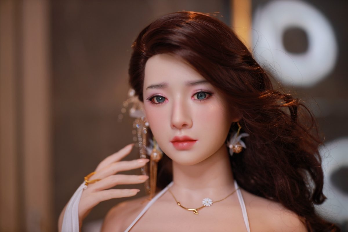 163cm Female Silicone Sex Doll - Sabrina