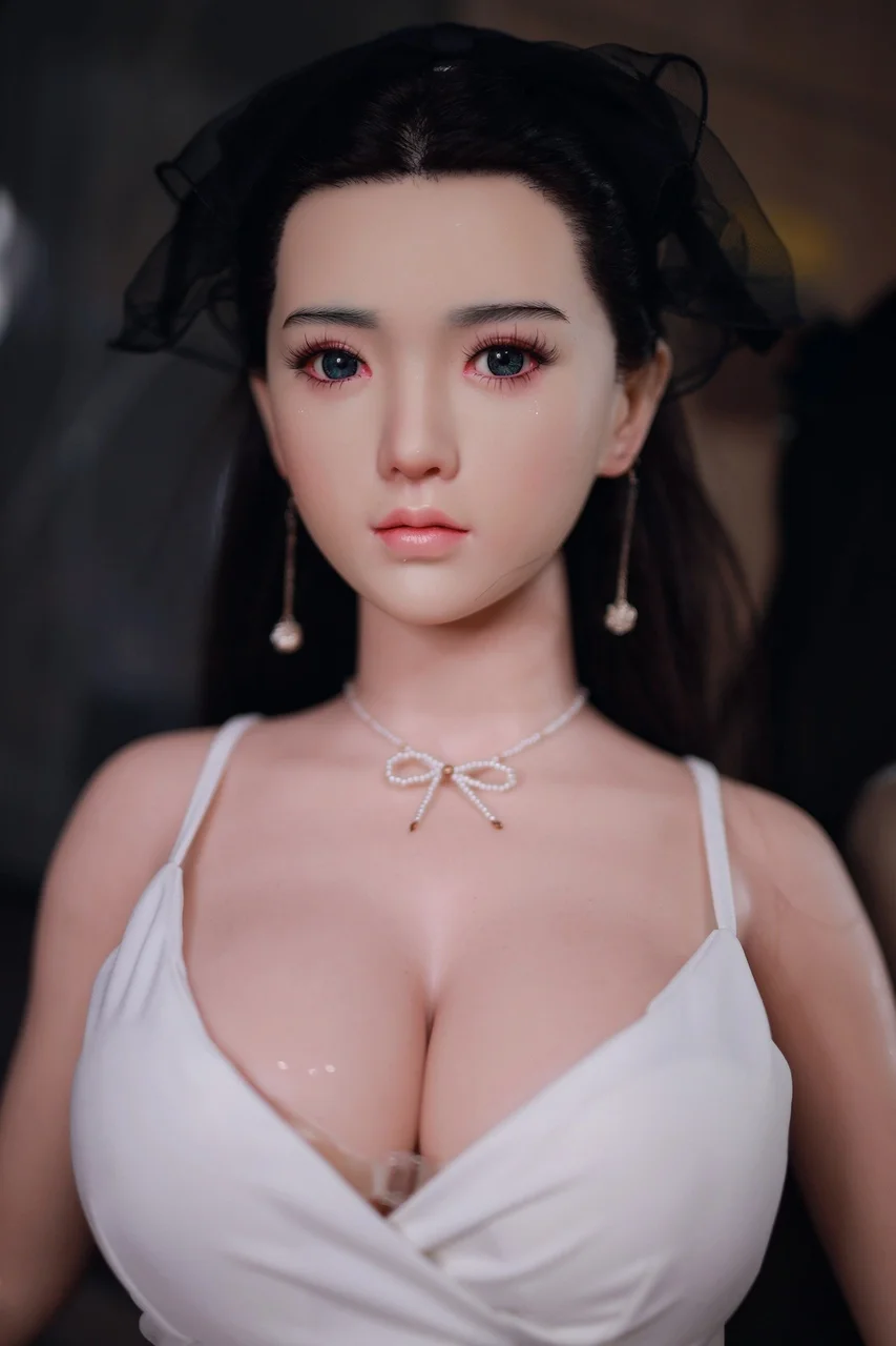 163cm China Silicone Sex Doll - Davina [Full Silicone Series] - Xqueen Sex  Dolls