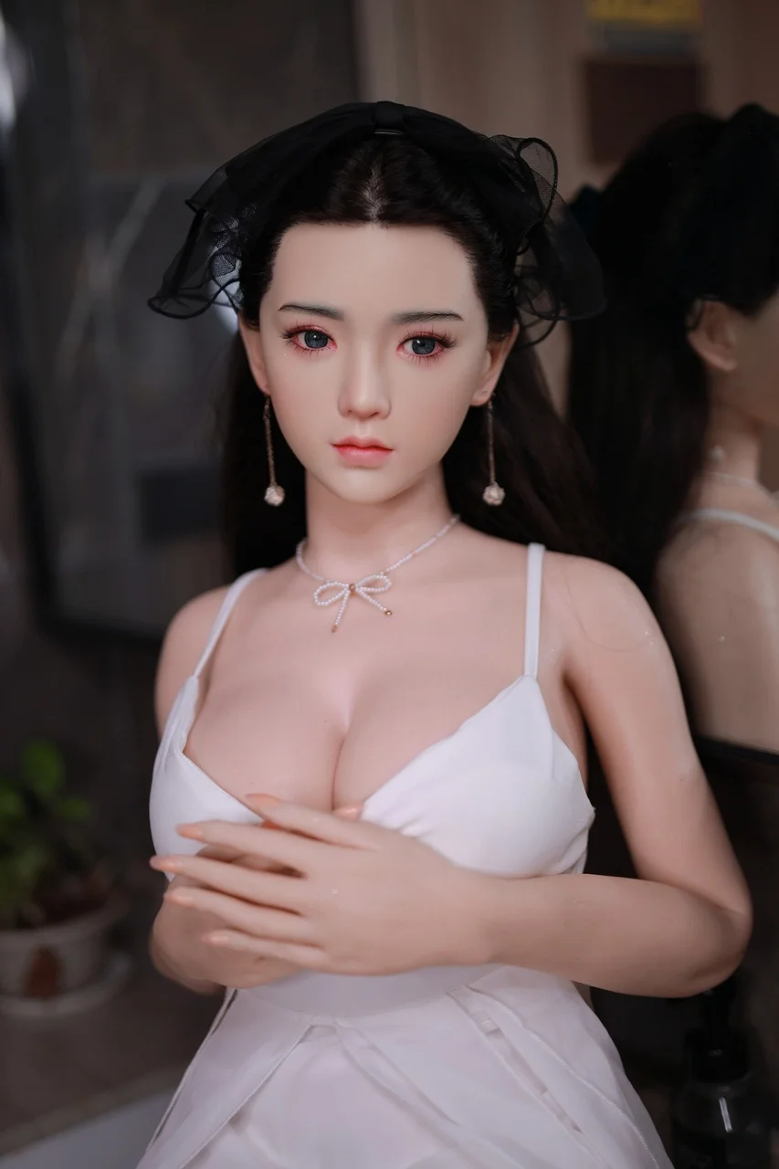 163cm China Silicone Sex Doll - Davina [Full Silicone Series] - Xqueen Sex  Dolls