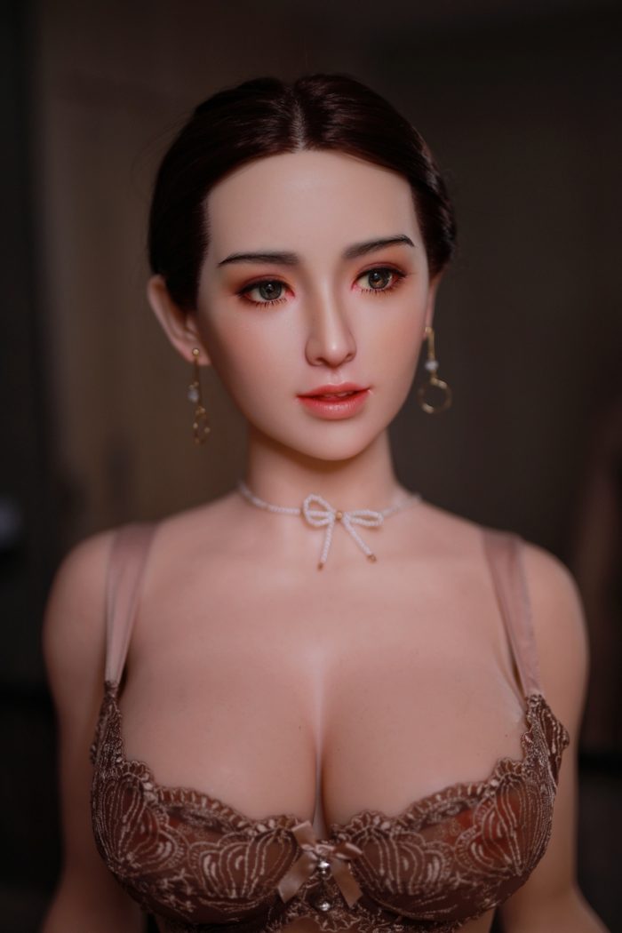 163cm Big Boobs Asian Sex Doll - Alison