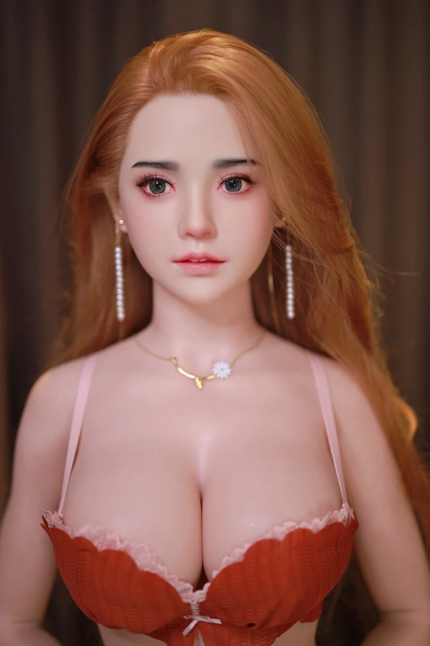 163cm Sexy Asian Sex Doll - Cathy [Full Silicone Series] -