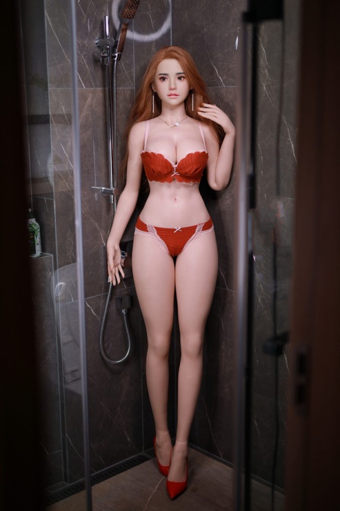 163cm Sexy Asian Sex Doll - Cathy