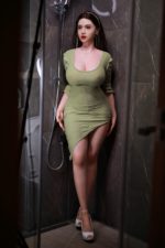 162cm Big Ass Plump Sex Doll - Antonia