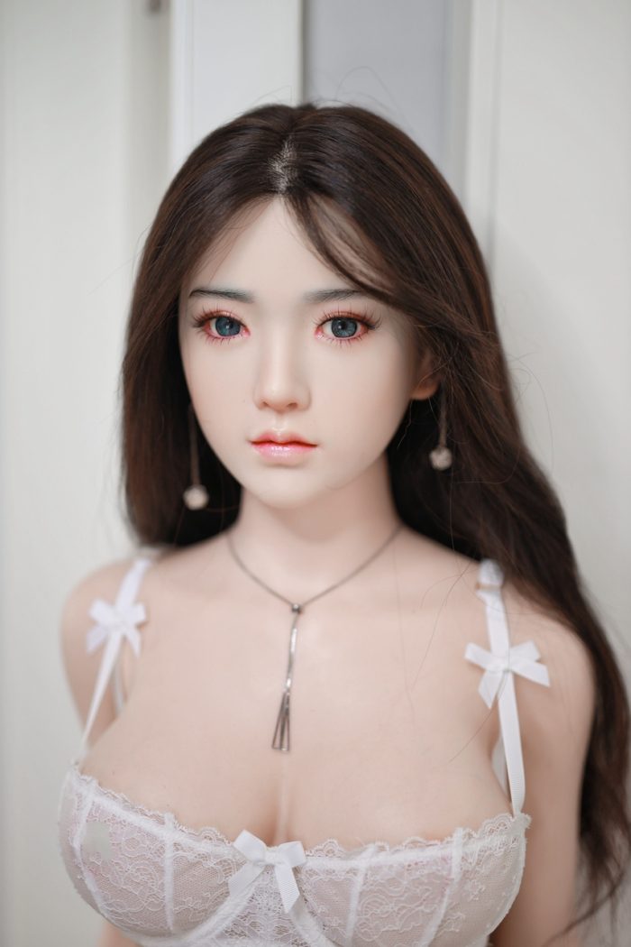165cm Sexy Silicone Female Doll - Gwenda