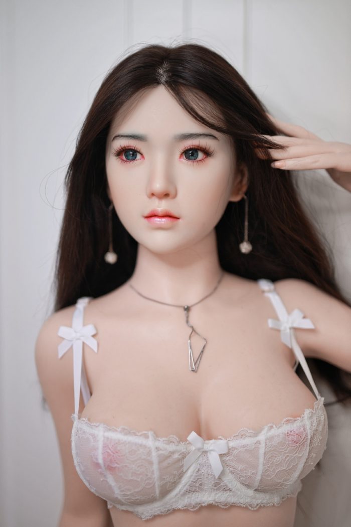 165cm Sexy Silicone Female Doll - Gwenda