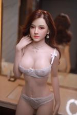 165cm Real Life Female Adult Doll - Deborah [Full Silicone Series]