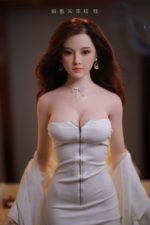 165cm Real Life Female Adult Doll - Deborah [Full Silicone Series]