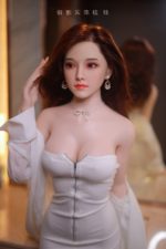 165cm Real Life Female Adult Doll - Deborah [Full Silicone Series]