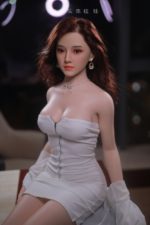 165cm Real Life Female Adult Doll - Deborah [Full Silicone Series]