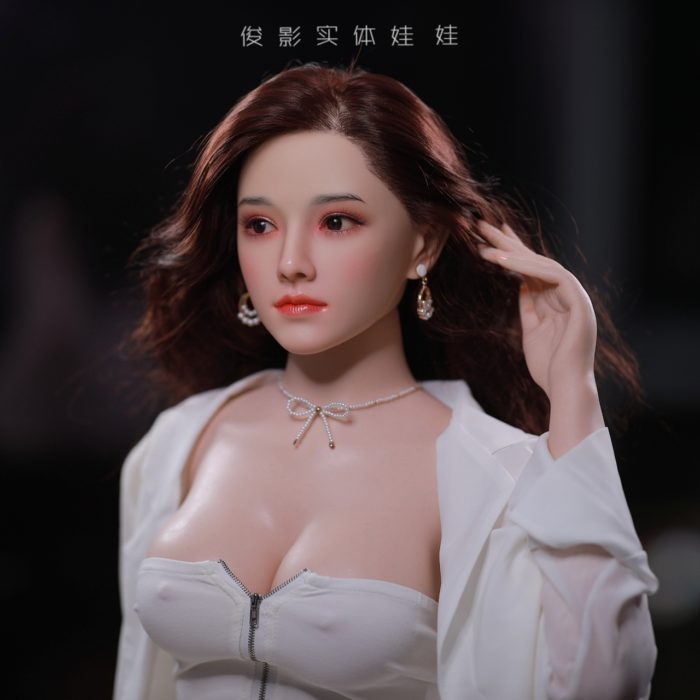 165cm Real Life Female Adult Doll - Deborah [Full Silicone Series]