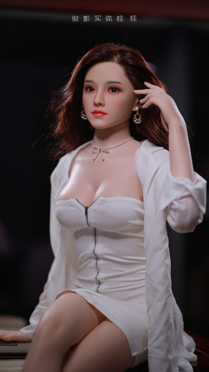 165cm Real Life Female Adult Doll - Deborah [Full Silicone Series]