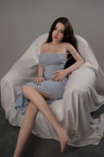 165cm Full Silicone Love Doll - Marian