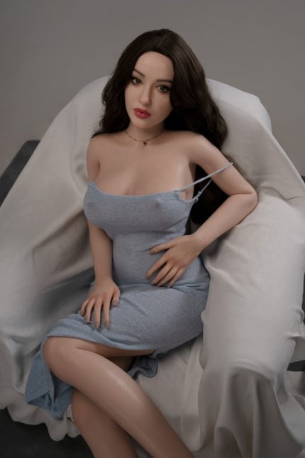 165cm Full Silicone Love Doll - Marian